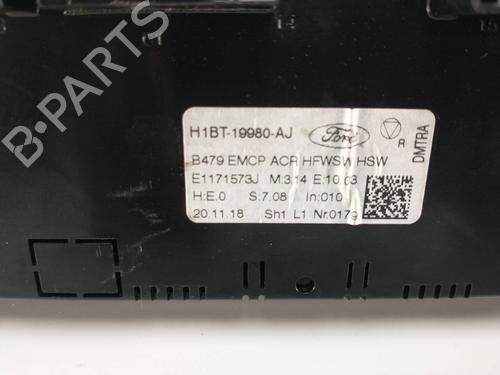 Climate control FORD FIESTA VII (HJ, HF) 1.0 EcoBoost | BP10508046I5 