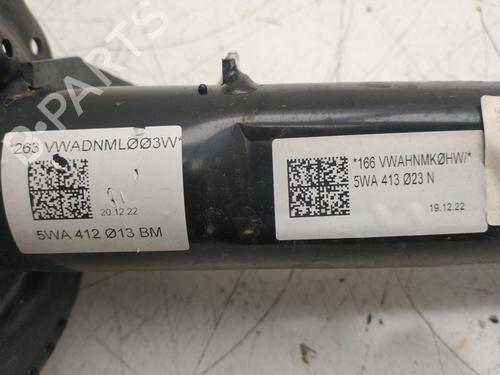 Amortecedor frente esquerdo Amortecedor frente esquerdo VW GOLF VIII (CD1, DA1) [2019-2026] 34391856 34391856