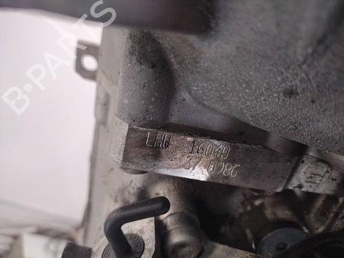Gearbox VW GOLF VI (5K1) 1.6 TDI | BP17465886M3 