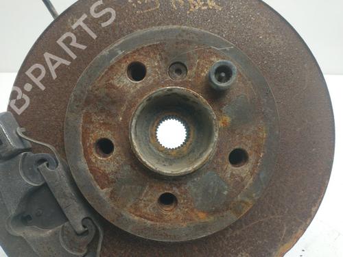 Right front steering knuckle BMW X3 (E83) 2.0 d | BP32271236M26 