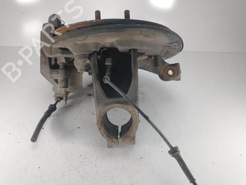 Right front steering knuckle FORD FOCUS III 1.6 TDCi | BP16028240M26 
