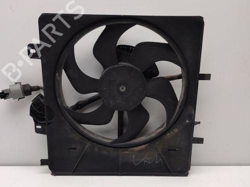 Used Radiator fan Radiator fan PEUGEOT 1007 (KM_) [2005-2026] 34436415 34436415