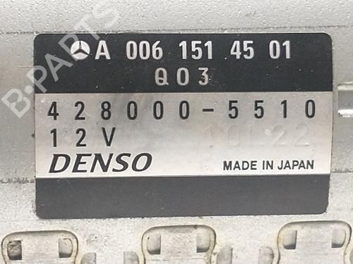 Starter MERCEDES-BENZ C-CLASS (W204) C 200 CDI (204.001) | BP30617177M8