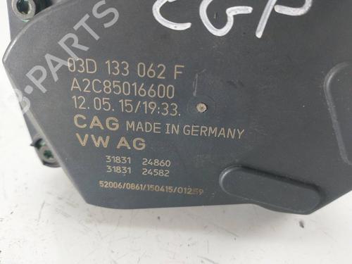 Throttle body SKODA FABIA II (542) 1.4 TDI | BP16038692M82 