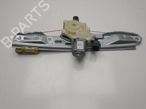 Elevador vidro trás esquerdo Elevador vidro trás esquerdo FORD FOCUS III Turnier 1.5 TDCi (95 hp) 34372522 34372522