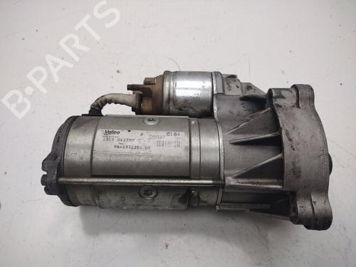 Startmotor PEUGEOT 5008 II (MC_, MJ_, MR_, M4_) [2016-2025]  28579337