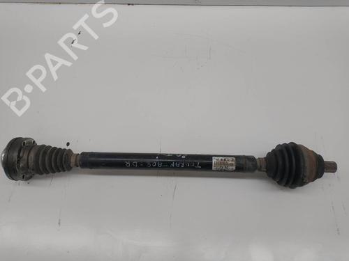 Used Right front driveshaft VW TOURAN (1T1, 1T2) [2003-2010]  7508212
