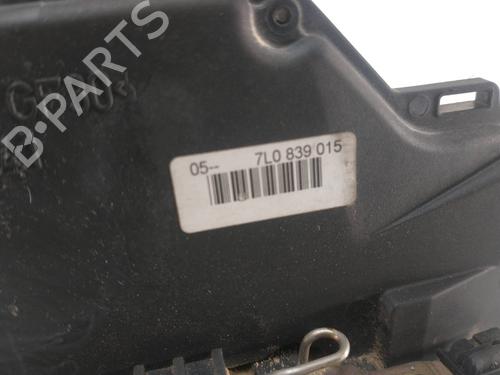 Rear left lock VW TOUAREG (7LA, 7L6, 7L7) 5.0 V10 TDI | BP10189295C100 