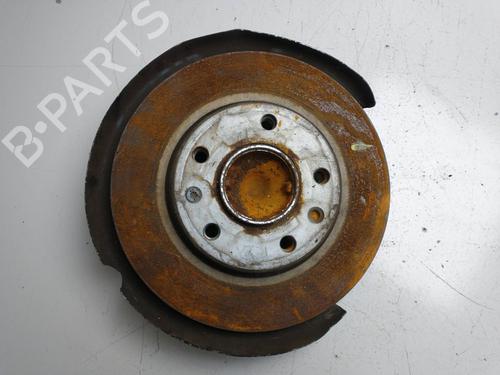 Used Left rear steering knuckle PEUGEOT 308 II (LB_, LP_, LW_, LH_, L3_) [2013-2021]  16238444