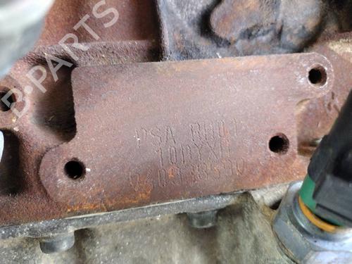Engine CITROËN C5 I (DC_) 2.0 16V HPi (DCRLZB) | BP15728457M1 