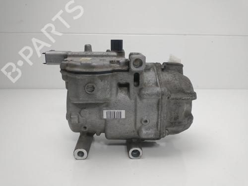 AC compressor TOYOTA YARIS (_P13_) 1.5 Hybrid (NHP130_, NHP130) | BP16939367M34 