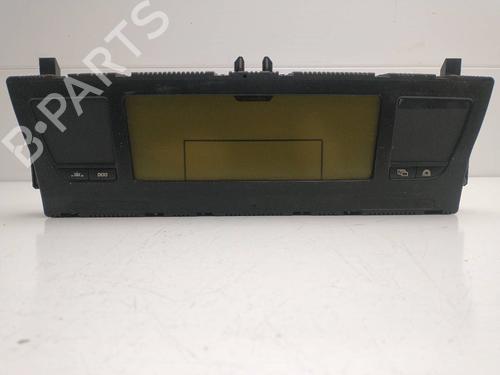 Used Instrument cluster CITROËN C4 Picasso I MPV (UD_) [2006-2015]  21678295