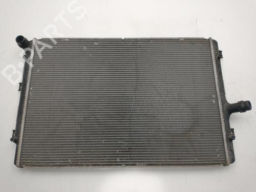 Used Water radiator VW PASSAT B6 (3C2) [2005-2011]  32439054