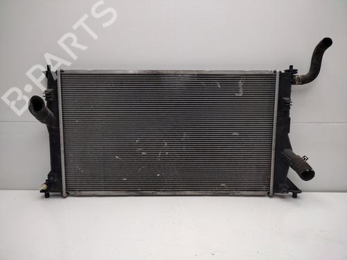 Used Water radiator MAZDA 5 (CR) 2.0 CD (CR19) (110 hp) 30590767