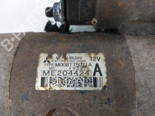 Starter MITSUBISHI PAJERO III (V7_W, V6_W) 3.2 Di-D (V68W) | BP17649891M8 