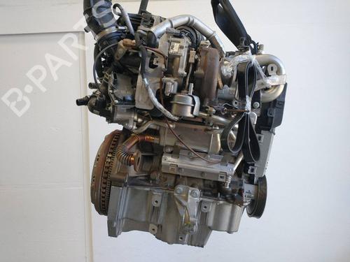 Engine NISSAN JUKE (F15)  | BP7506462M1 