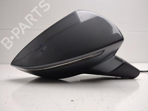Right mirror SEAT IBIZA V (KJ1, KJG)  | BP30058562C27 