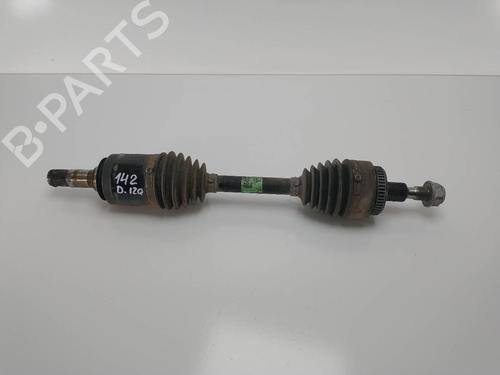 Used Left front driveshaft MERCEDES-BENZ M-CLASS (W163) ML 270 CDI (163.113) (163 hp) 7509045