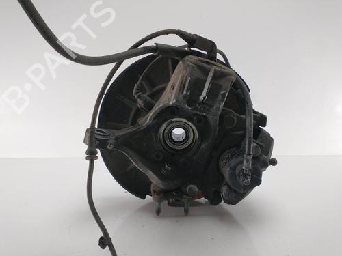 Left front steering knuckle VW PASSAT B6 (3C2)  | BP8587734M25 