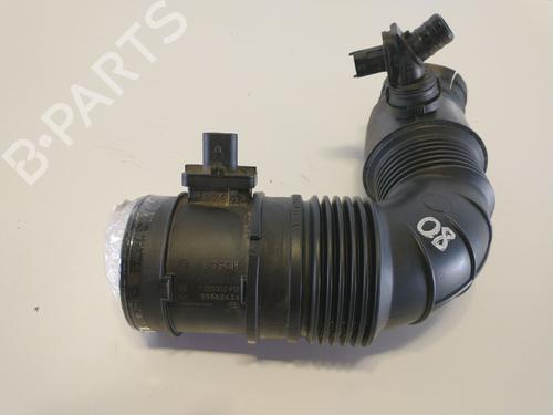 Mass air flow sensor SAAB 9-5 (YS3G) 2.0 TiD | BP7511214M95 