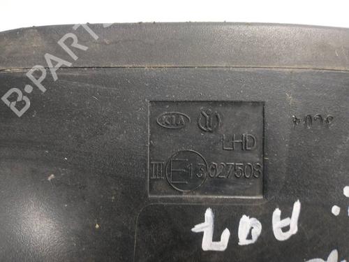 Right mirror KIA RIO I Hatchback (DC)  | BP12339856C27 