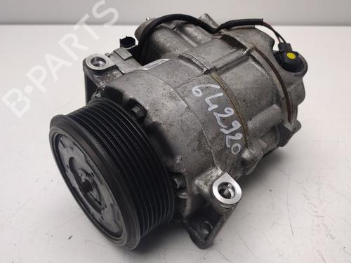 Used AC compressor AC compressor MERCEDES-BENZ E-CLASS (W211) [2002-2009] 33402061 33402061