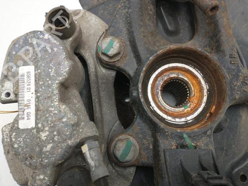 Right front steering knuckle MERCEDES-BENZ M-CLASS (W164) ML 280 CDI 4-matic (164.120) | BP31072442M26 