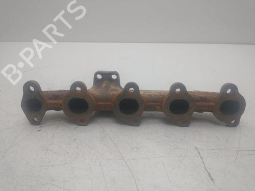 Udstødningsmanifold Udstødningsmanifold FORD FIESTA VI (CB1, CCN) 1.6 TDCi (90 hp) 34438574 34438574