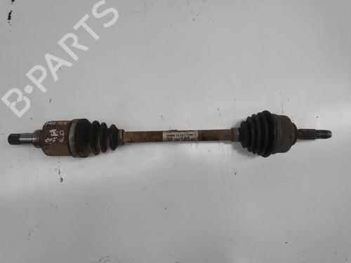 Used Left front driveshaft PEUGEOT 207 SW (WK_) 1.4 16V (95 hp) 10265926