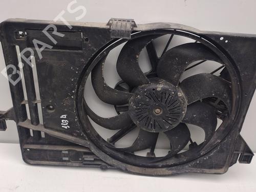 Used Radiator fan Radiator fan FORD FOCUS III 1.5 TDCi (120 hp) 34605931 34605931