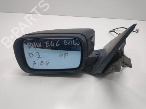 Used Left mirror BMW 3 (E46) 316 i (105 hp) 7509073