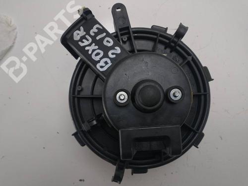 Used Heater blower motor Heater blower motor PEUGEOT BOXER Van [2006-2026] 10266050 10266050