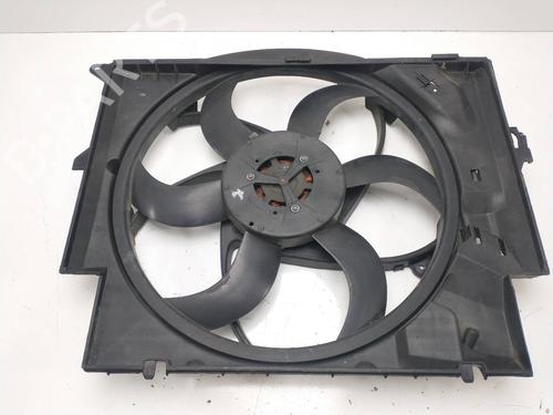 Used Radiator fan BMW 3 (E90) 320 d (163 hp) 8254998