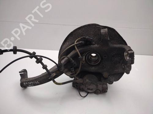 Left front steering knuckle AUDI Q5 (8RB)  | BP21387331M25 