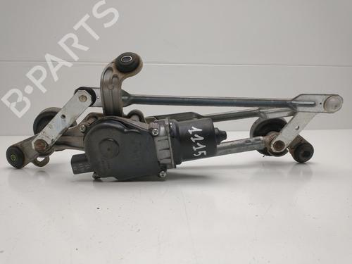 Used Front wiper motor NISSAN NOTE (E12) 1.2 (80 hp) 32724743