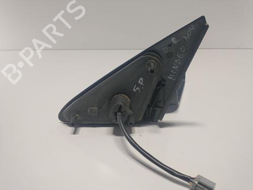 Right mirror FORD MONDEO III (B5Y)  | BP7506668C27 