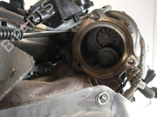 Engine PEUGEOT 508 SW II (FC_, FJ_, F4_)  | BP29360670M1 