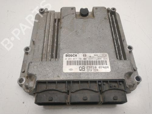 Used Engine control unit (ECU) Engine control unit (ECU) RENAULT KOLEOS I (HY_) 2.0 dCi (HY0K) (150 hp) 33842815 33842815