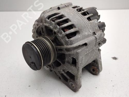 Used Alternator DACIA DUSTER (HS_) [2010-2018]  30832818