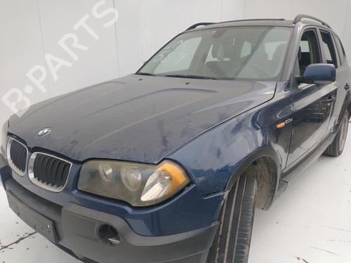 Front left lock BMW X3 (E83) 2.0 d | BP11937233C98 