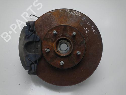 Used Left front steering knuckle FORD FOCUS II (DA_, HCP, DP) [2004-2013]  7510738