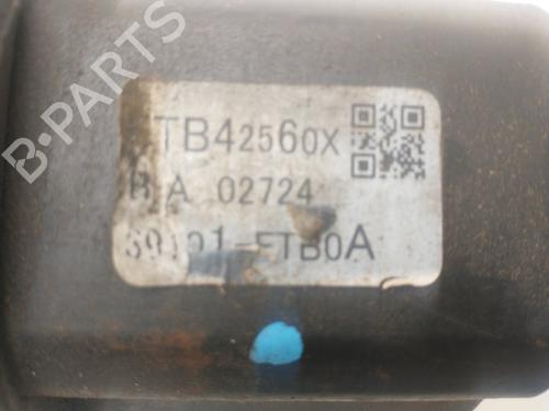 Left front driveshaft MAZDA CX-5 (KE, GH)  | BP29814159M38