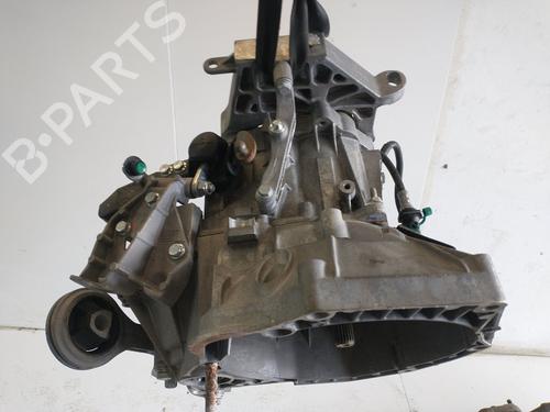 Used Gearbox Gearbox FIAT 500 (312_) 1.3 D Multijet (312AXB1A) (75 hp) 32866928 32866928