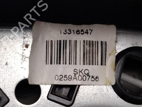 Steering wheel OPEL INSIGNIA A (G09) | BP33802045C49 - Image 3
