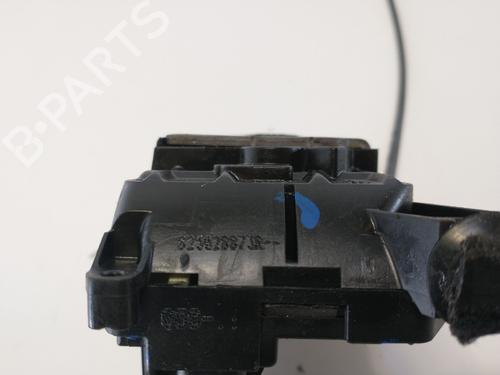 Rear right lock RENAULT MEGANE III Grandtour (KZ0/1)  | BP7506673C99 