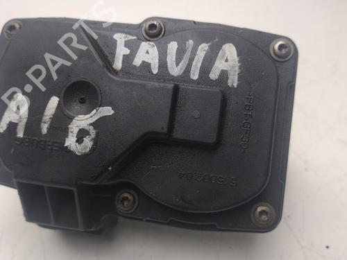 Spjældhus AUDI Q5 (FYB, FYG) 2.0 TDI (150 hp) 33020611