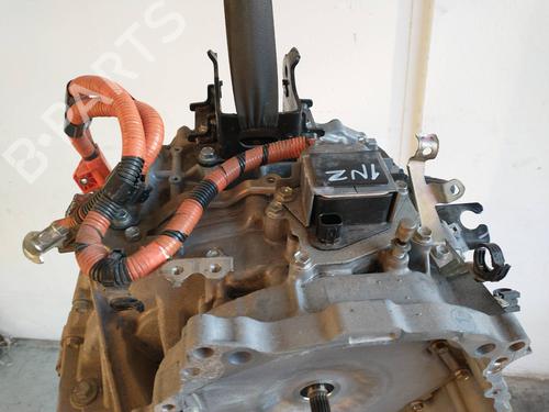 Used Gearbox TOYOTA PRIUS Liftback (_W2_) 1.5 Hybrid (NHW20_, NHW20R) (112 hp) 8610100