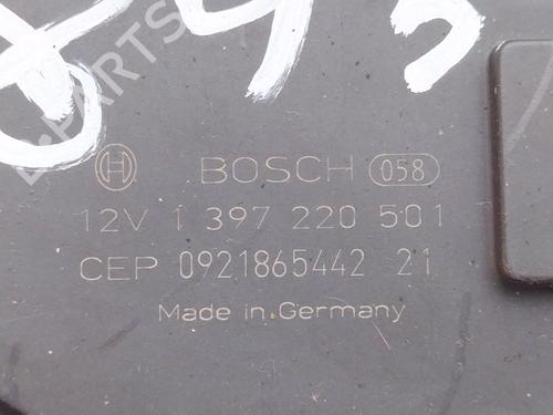 Front wiper motor VW GOLF VI (5K1) 1.6 TDI | BP30939907M29