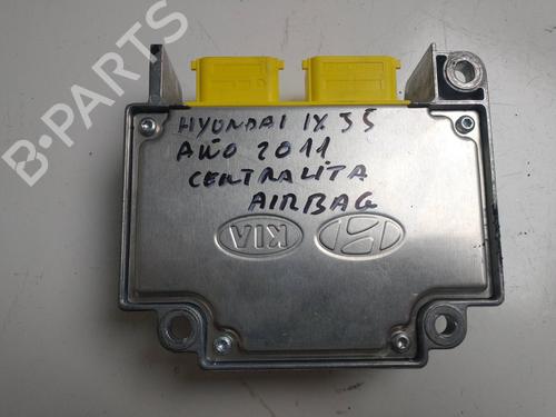 ECU airbags HYUNDAI ix35 (LM, EL, ELH)  | BP15232758M53 