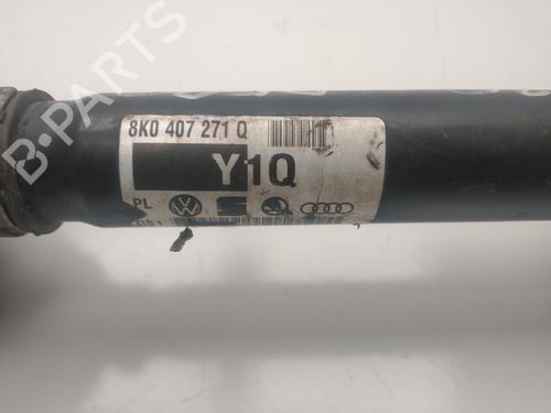 Transmisión delantera derecha AUDI A4 B8 (8K2)  | BP29811170M39 